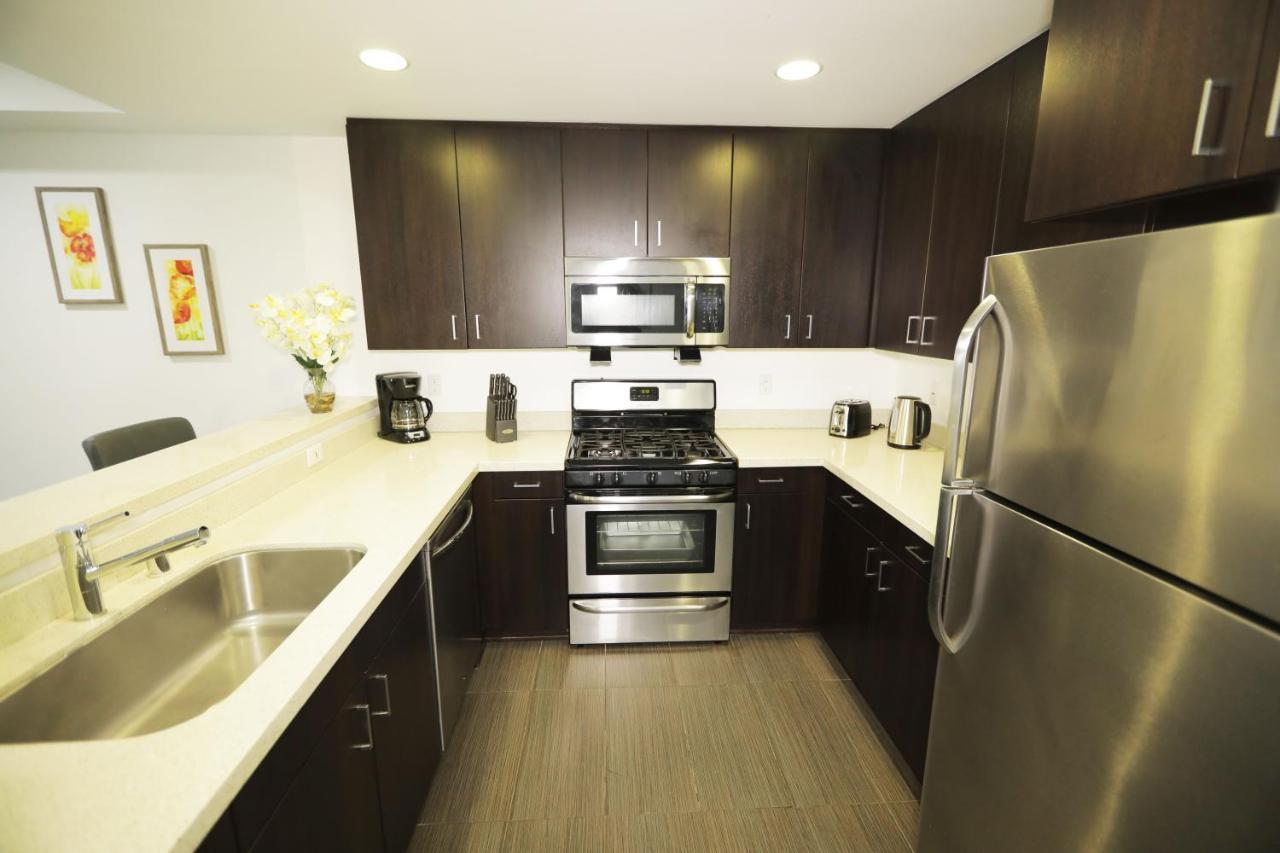 Downtown Cosmopolitan Residences Los Angeles Dış mekan fotoğraf