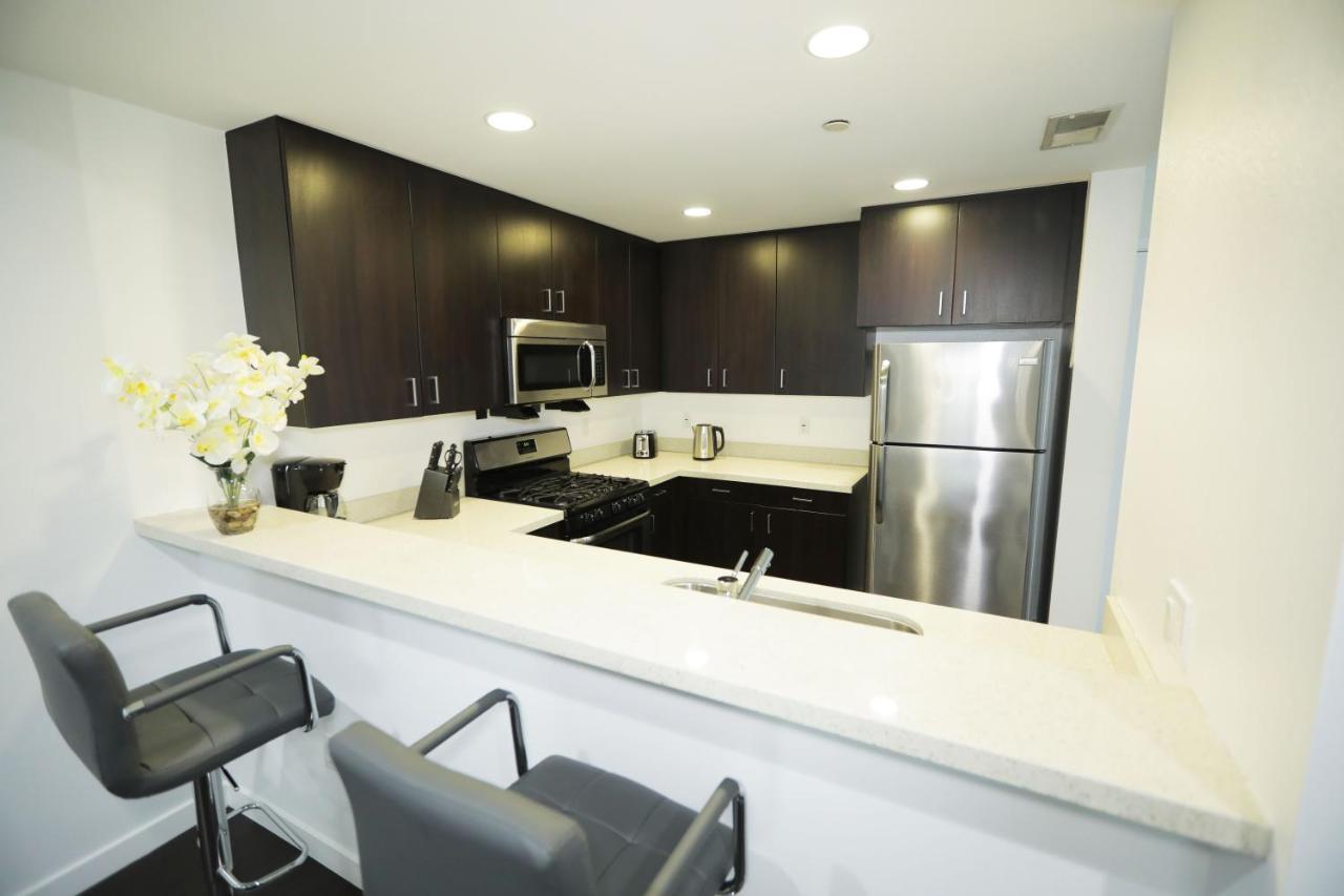 Downtown Cosmopolitan Residences Los Angeles Dış mekan fotoğraf