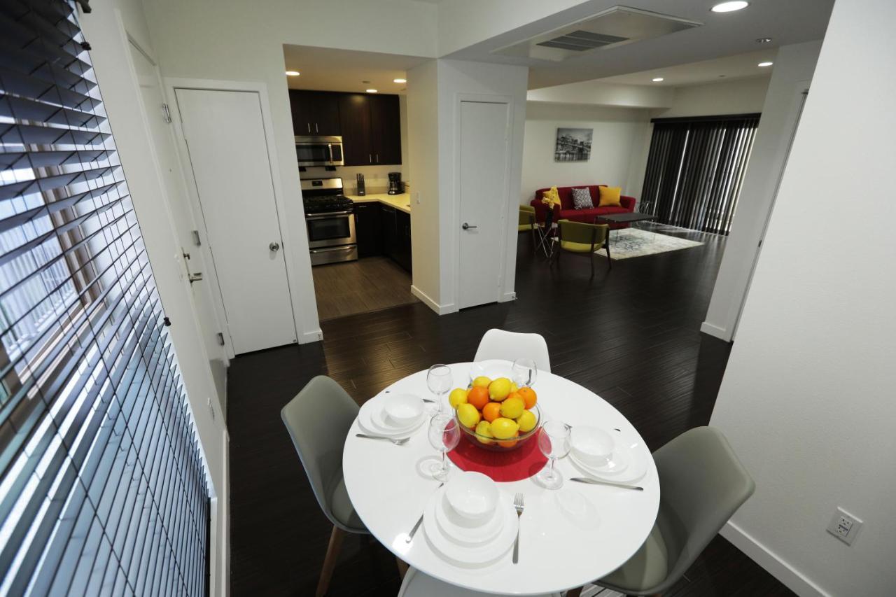 Downtown Cosmopolitan Residences Los Angeles Dış mekan fotoğraf